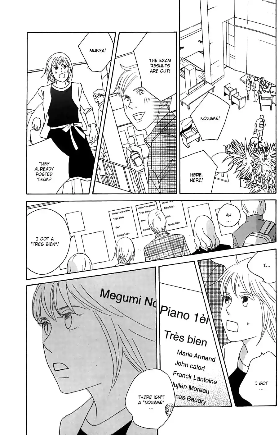 Nodame Cantabile Chapter 82 24